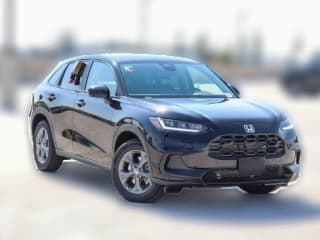 Honda HR-V LX 2WD CVT Honda HR-V LX 2WD CVT