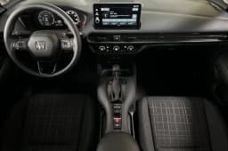 Honda HR-V LX 2WD CVT 2026 — side view
