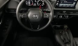 Honda HR-V LX 2WD CVT 2026 — side view