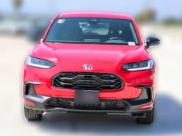 Honda HR-V Sport 2WD CVT 2027 — side view
