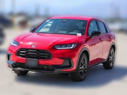 Honda HR-V Sport 2WD CVT 2027 — side view