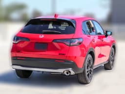 Honda HR-V Sport 2WD CVT 2027 — side view