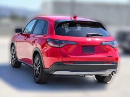 Honda HR-V Sport 2WD CVT 2027 — side view