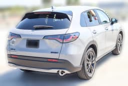 Honda HR-V Sport 2WD CVT 2027 — side view