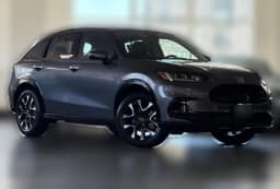 Honda HR-V EX-L 2WD CVT 2027 — side view
