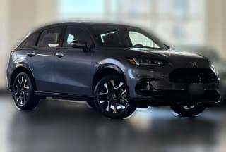 Honda HR-V EX-L 2WD CVT Honda HR-V EX-L 2WD CVT