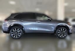 Honda HR-V EX-L 2WD CVT 2027 — side view
