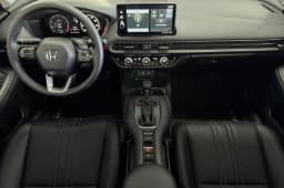 Honda HR-V EX-L 2WD CVT 2027 — side view