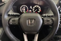 Honda HR-V EX-L 2WD CVT 2027 — side view
