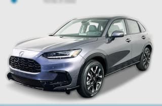 Honda HR-V EX-L 2WD CVT Honda HR-V EX-L 2WD CVT