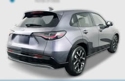 Honda HR-V EX-L 2WD CVT 2027 — side view