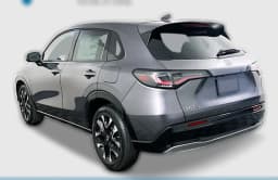 Honda HR-V EX-L 2WD CVT 2027 — side view