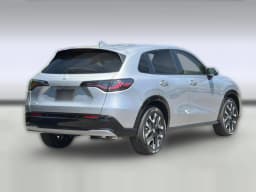 Honda HR-V EX-L 2WD CVT 2027 — side view