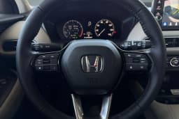 Honda HR-V EX-L 2WD CVT 2027 — side view
