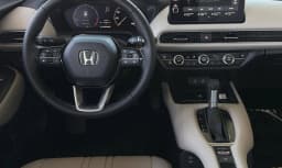 Honda HR-V EX-L 2WD CVT 2027 — side view