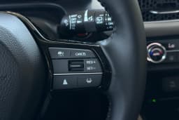 Honda HR-V EX-L 2WD CVT 2027 — side view
