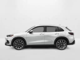 Honda HR-V EX-L 2WD CVT 2027 — side view