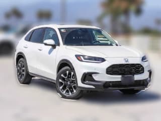 Honda HR-V EX-L 2WD CVT Honda HR-V EX-L 2WD CVT
