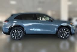 Honda HR-V EX-L 2WD CVT 2027 — side view