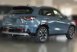Honda HR-V EX-L 2WD CVT 2027 — side view
