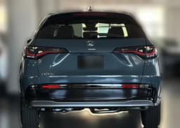 Honda HR-V EX-L 2WD CVT 2027 — side view