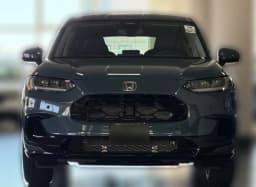 Honda HR-V EX-L 2WD CVT 2027 — side view