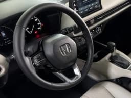 Honda HR-V EX-L 2WD CVT 2027 — side view