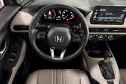 Honda HR-V EX-L 2WD CVT 2027 — side view