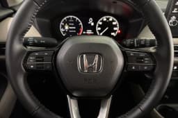 Honda HR-V EX-L 2WD CVT 2027 — side view