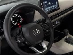 Honda HR-V EX-L 2WD CVT 2027 — side view