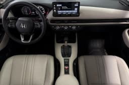 Honda HR-V EX-L 2WD CVT 2027 — side view