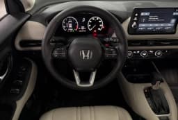 Honda HR-V EX-L 2WD CVT 2027 — side view
