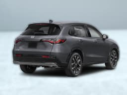 Honda HR-V EX-L 2WD CVT 2027 — side view