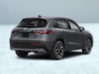 Honda HR-V EX-L 2WD CVT Honda HR-V EX-L 2WD CVT