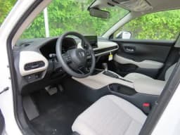 Honda HR-V LX AWD CVT 2027 — side view