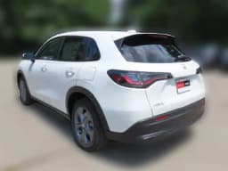Honda HR-V LX AWD CVT 2027 — side view