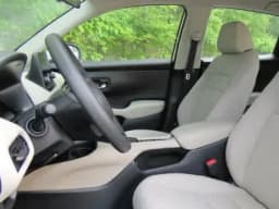 Honda HR-V LX AWD CVT 2027 — side view