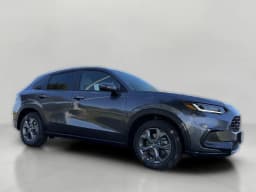 Honda HR-V LX AWD CVT 2027 — side view