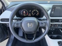 Honda HR-V LX AWD CVT 2027 — side view