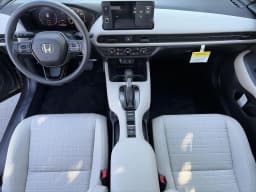Honda HR-V LX AWD CVT 2027 — side view