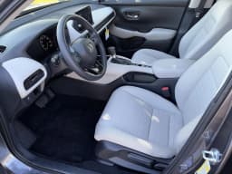 Honda HR-V LX AWD CVT 2027 — side view