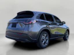 Honda HR-V LX AWD CVT 2027 — side view