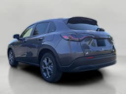 Honda HR-V LX AWD CVT 2027 — side view