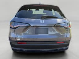 Honda HR-V LX AWD CVT 2027 — side view