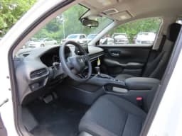 Honda HR-V LX AWD CVT 2027 — side view