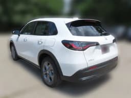 Honda HR-V LX AWD CVT 2027 — side view