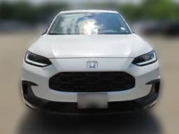 Honda HR-V LX AWD CVT 2027 — side view
