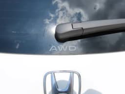 Honda HR-V LX AWD CVT 2027 — side view