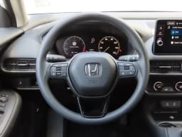 Honda HR-V LX AWD CVT 2027 — side view