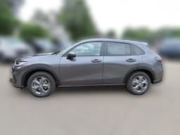 Honda HR-V LX AWD CVT 2027 — side view